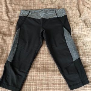 Lululemon Pace Rival Crop